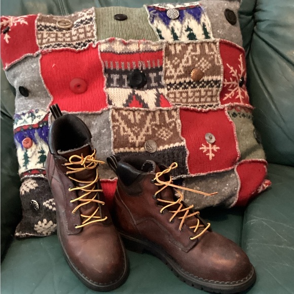 Vintage Western Two-Tone 👢BOOTS by CONTESSA - Picture 7 of 16